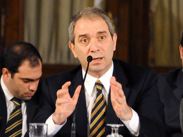 Julio Alak Pesificacion de depositos código civil