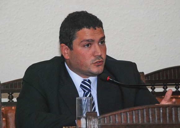 Alejandro Roselló - Cjal. Unión PRO Rosario