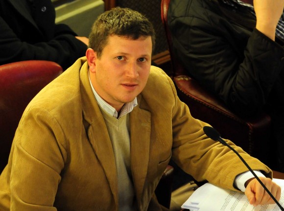 Federico Angelini - Diputado PRO Santa Fe