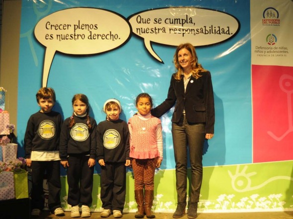 Defensoría de Niñas, Niños y Adolescentes