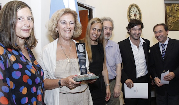 El Concejo reconoció la labor de personas que trabajan por la discapacidad