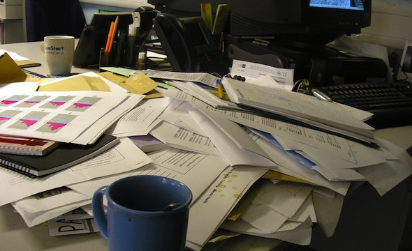 carga laboral, stress, trabajo, info341